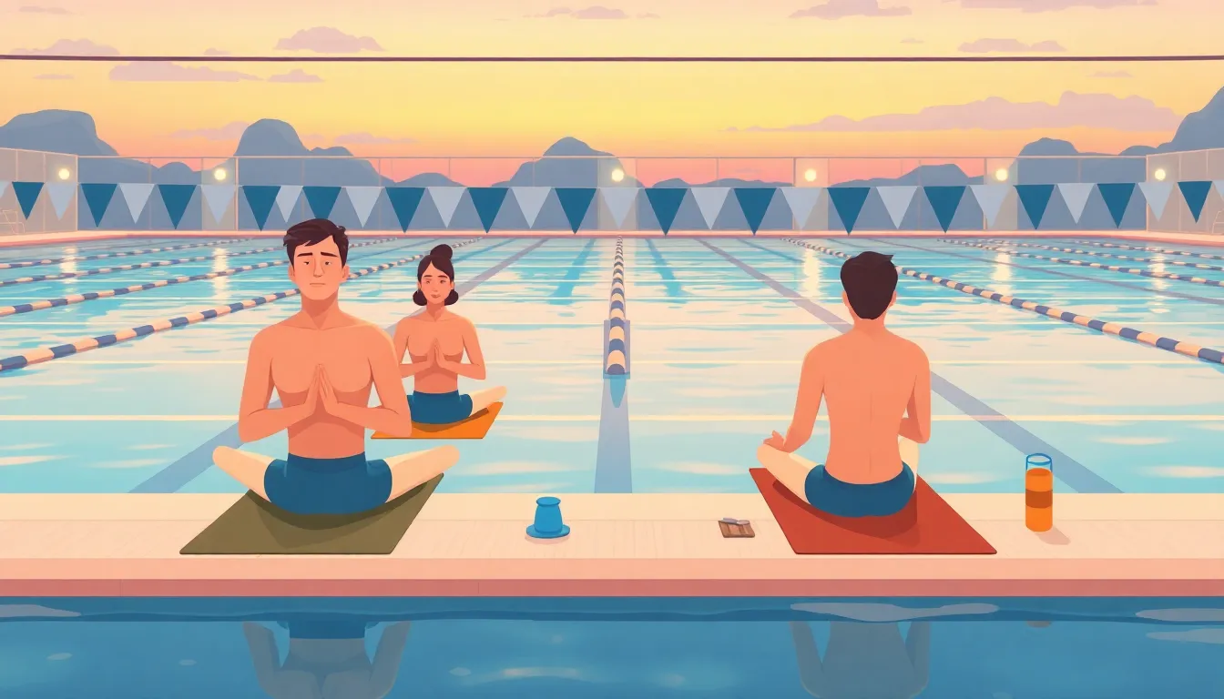 Disanje i Mentalna Priprema