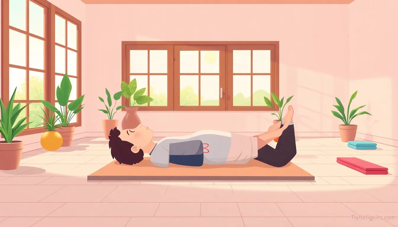 1. Dijafragmalno Disanje