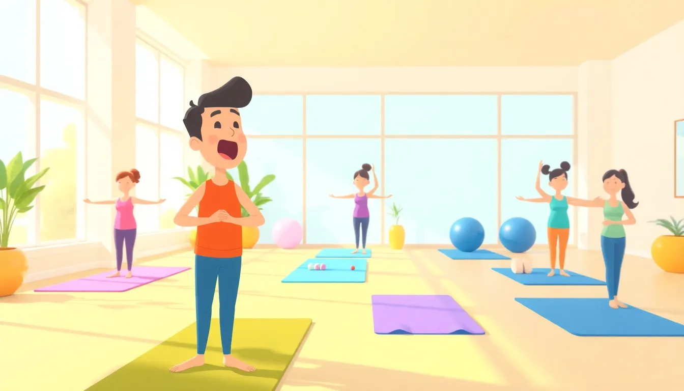 5. Disanje Sa Otvorenom Usnom