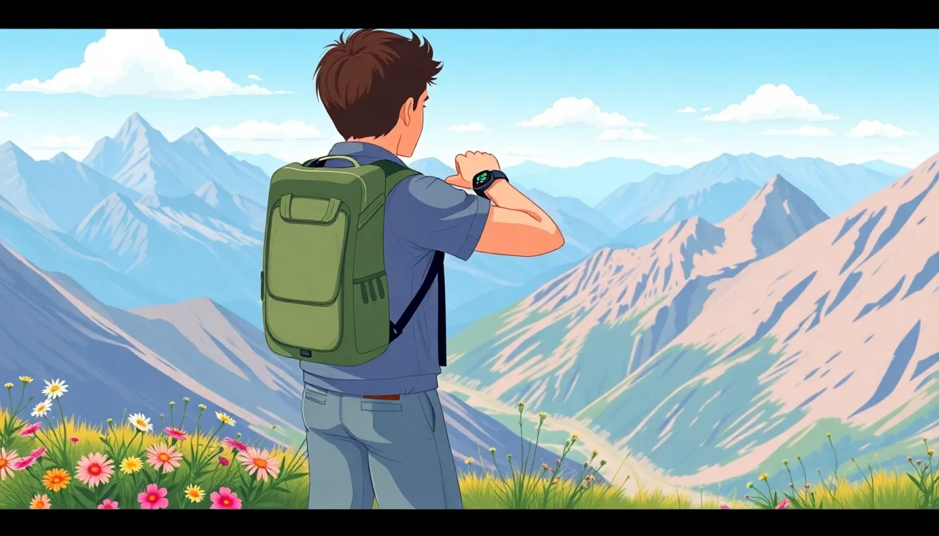 10. Praćenje Srčanog Ritam