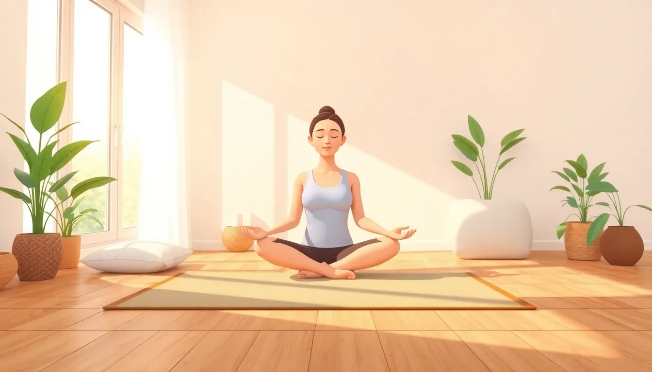 4. Progresivna Relaksacija