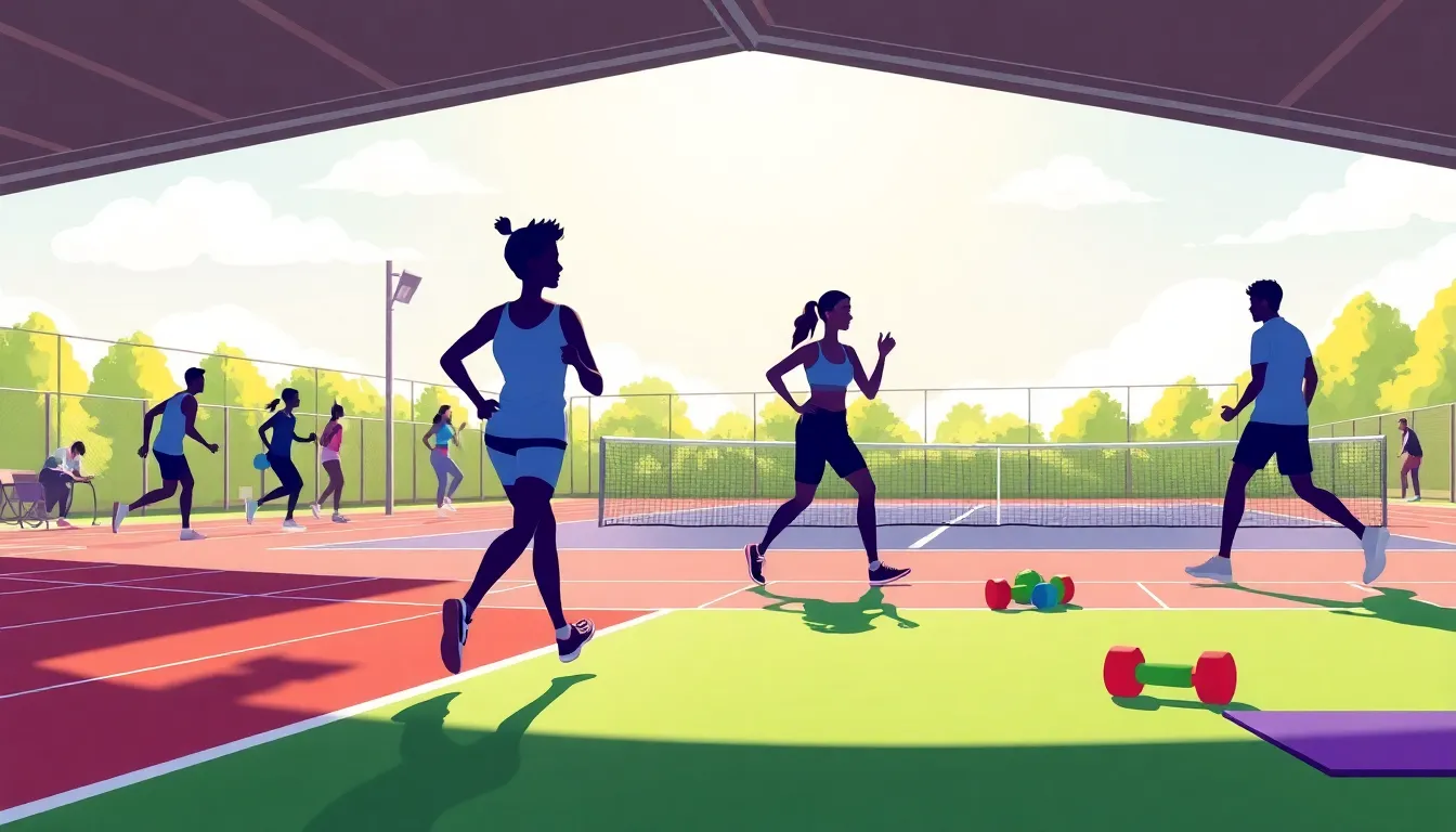 7. Održavanje Fizičke Kondicije