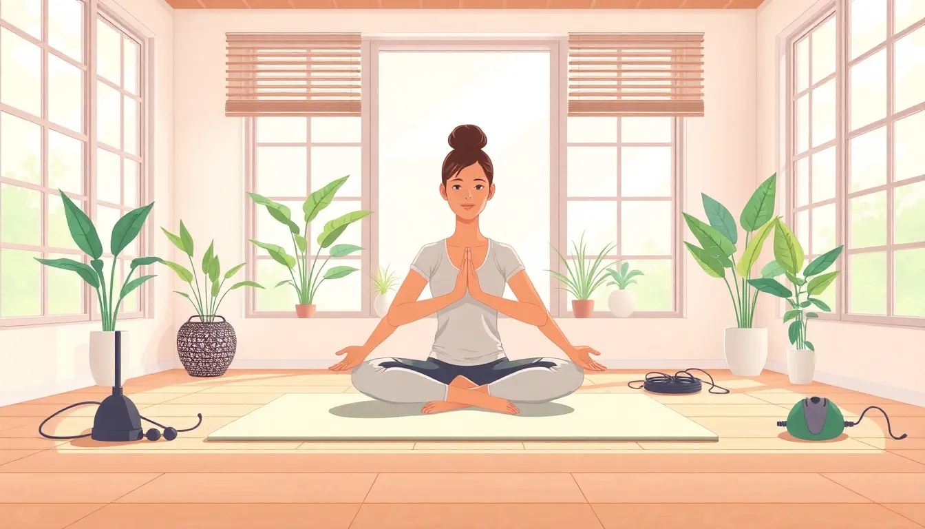 4. Vježba Disanja Sa Otporom