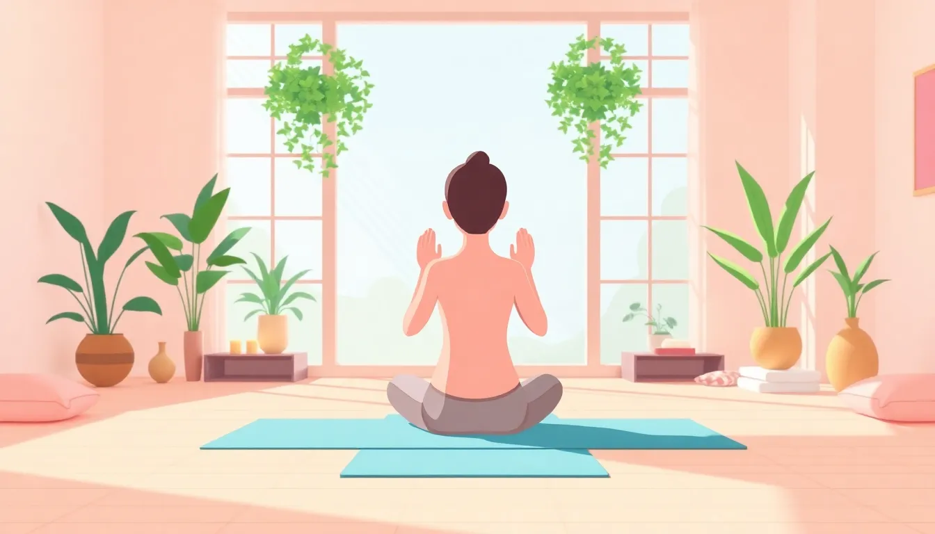 Disanje I Stres: Veza