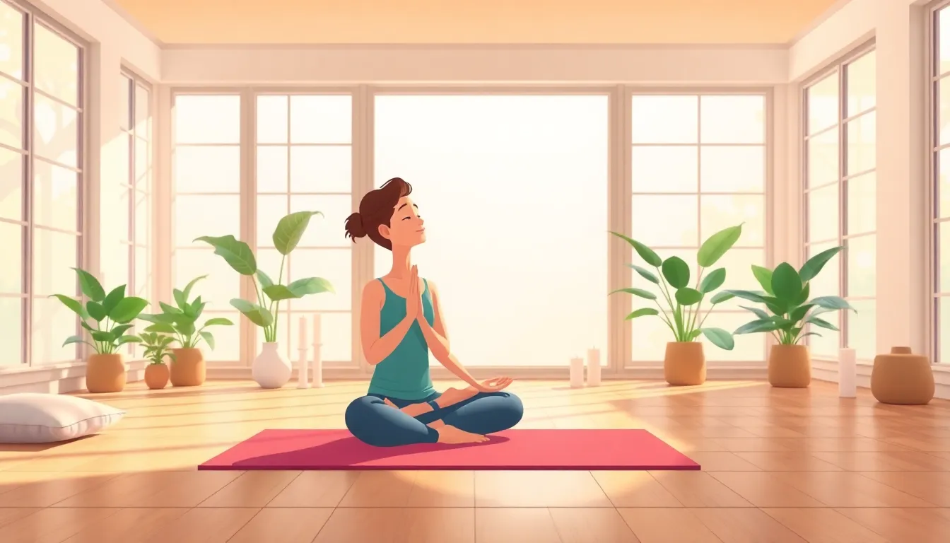 Disanje U Meditaciji