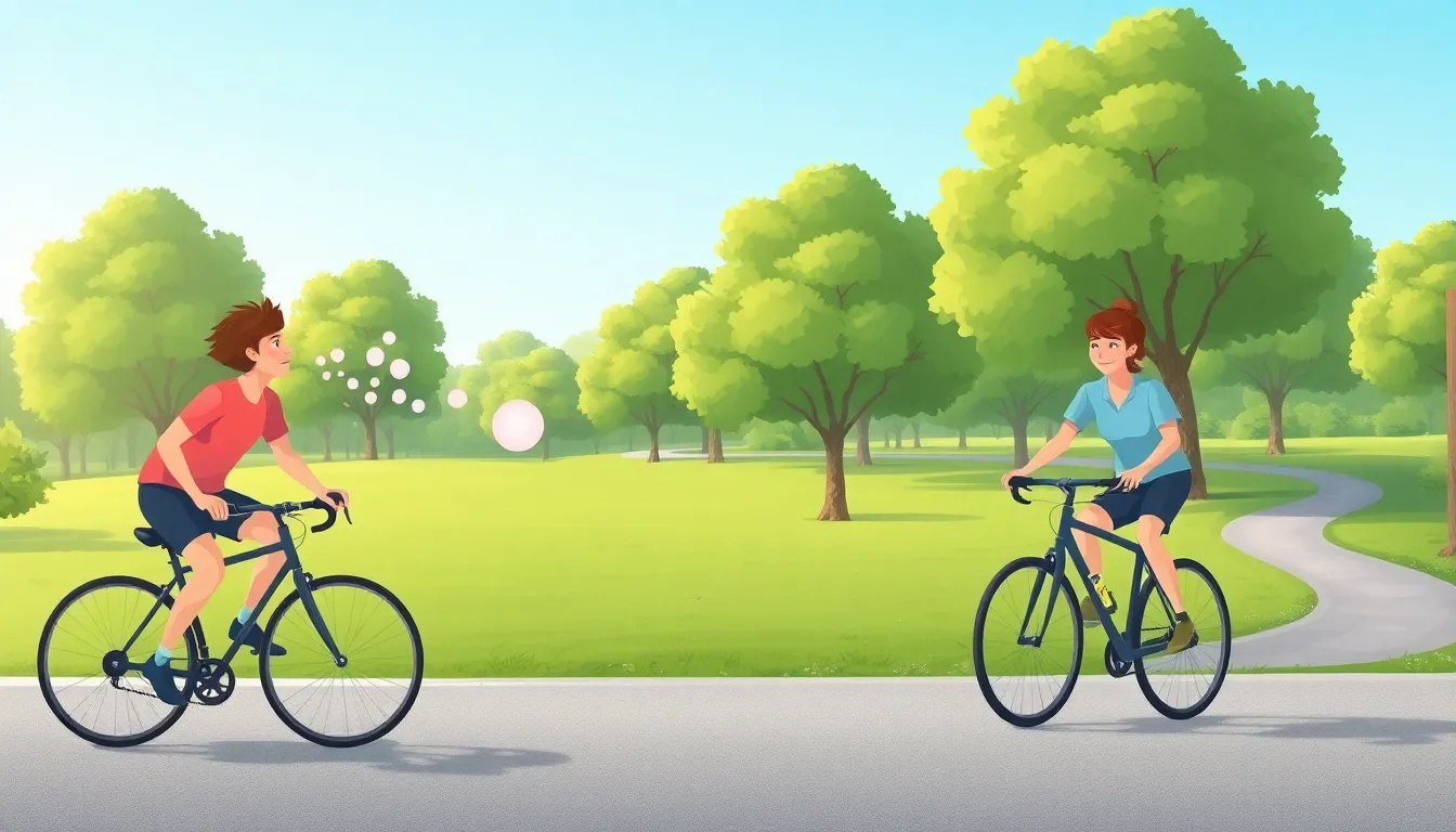 Tehnike Disanja Za Bicikliste