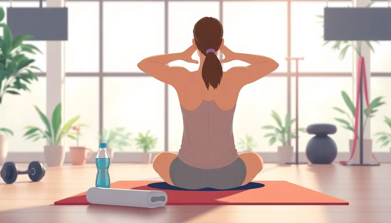 1. Dijafragmalno Disanje