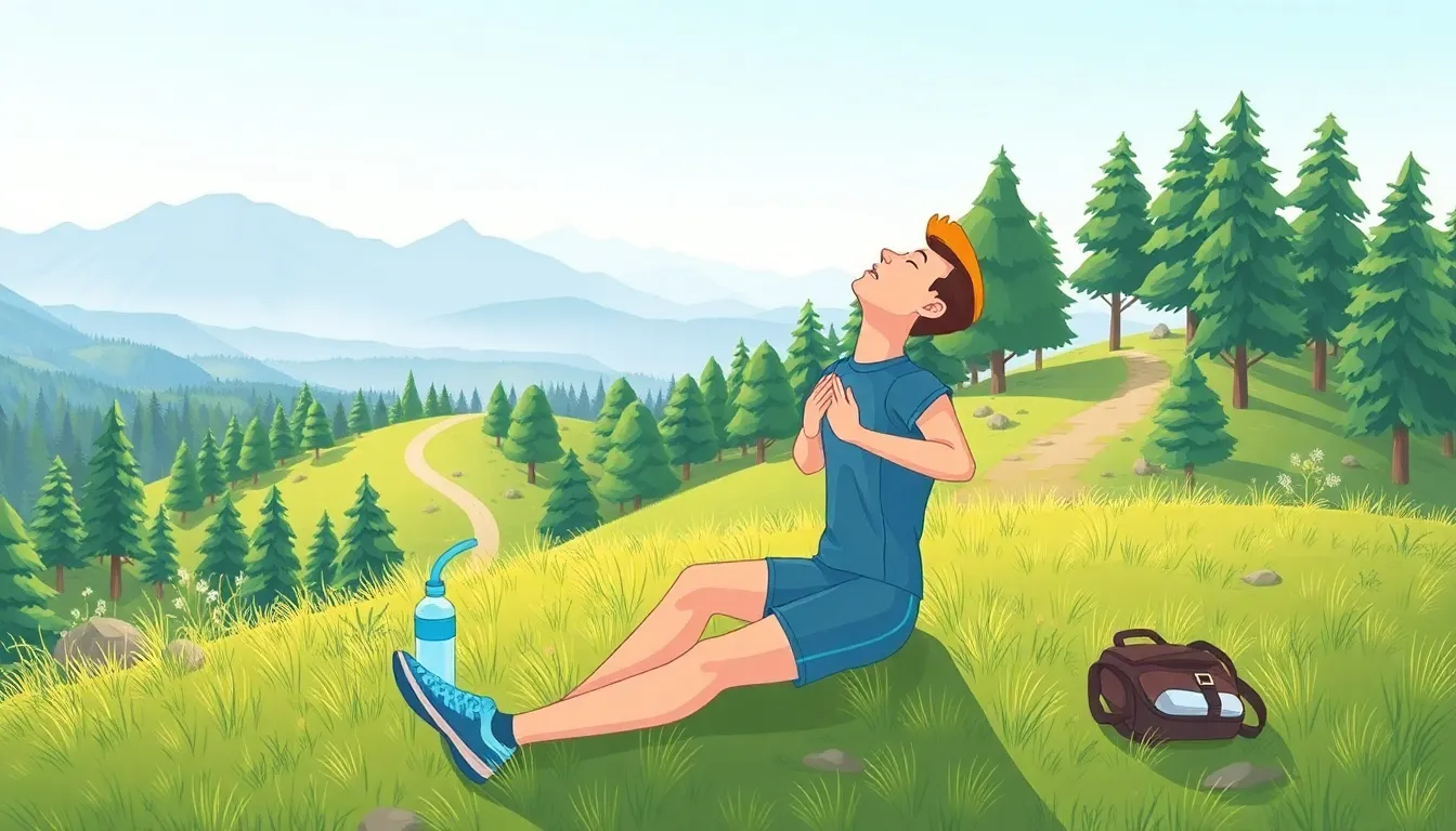 2. Tehnika Dubokog Disanja