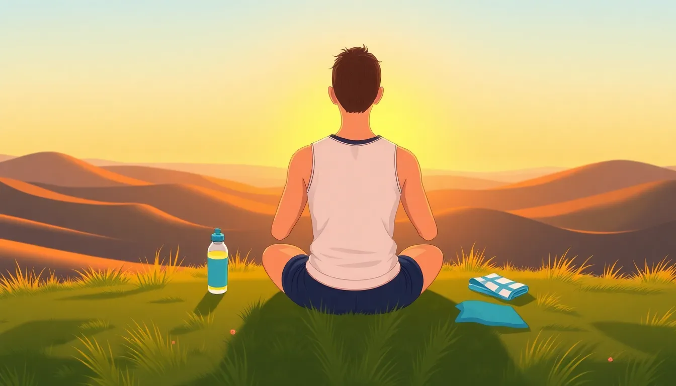 5. Vežbe Kontrolisanog Disanja