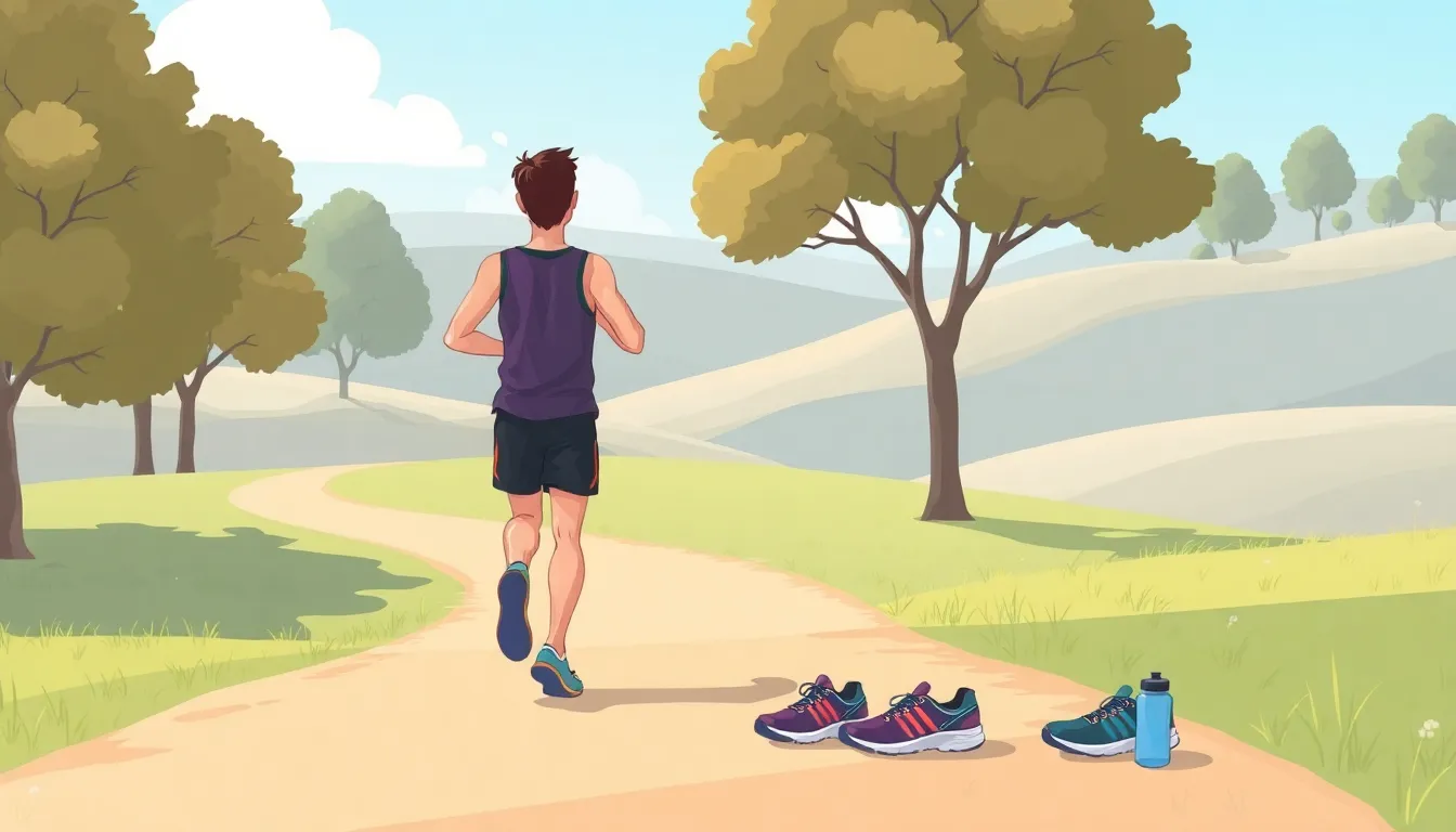 7. Disanje Tokom Različitih Faza Trčanja