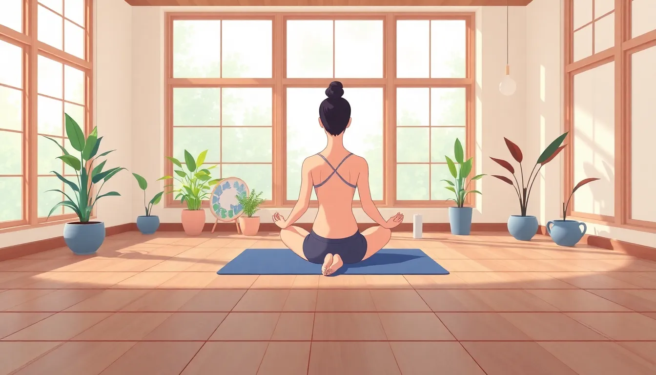 4. Kabalabhati Disanje