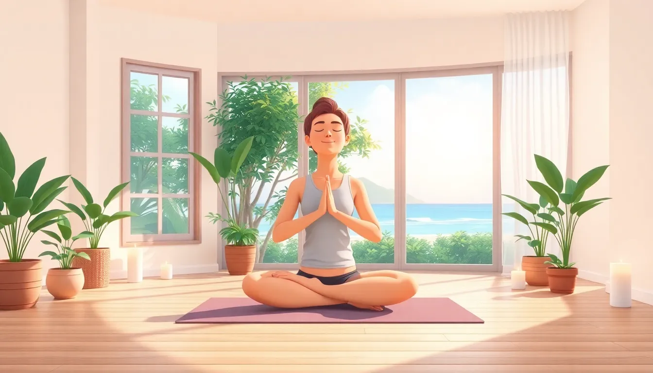 4. Vizualizacija Uz Disanje