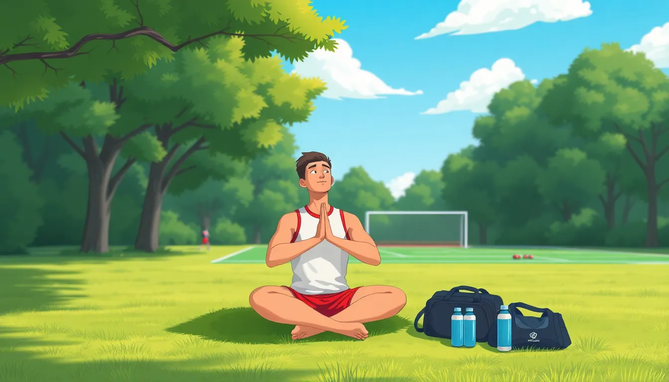 2. Kontrola Disanja Tokom Takmičenja