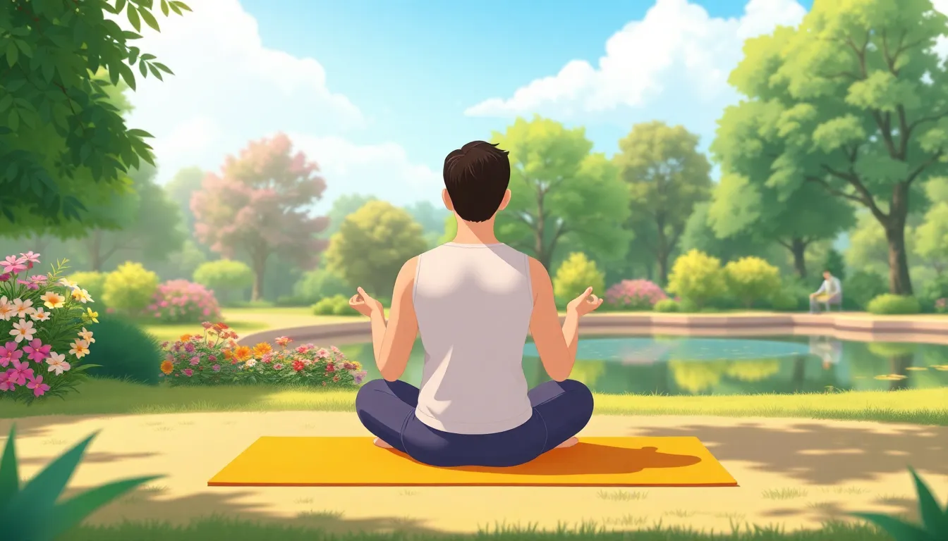 6. Vizualizacija Uz Disanje