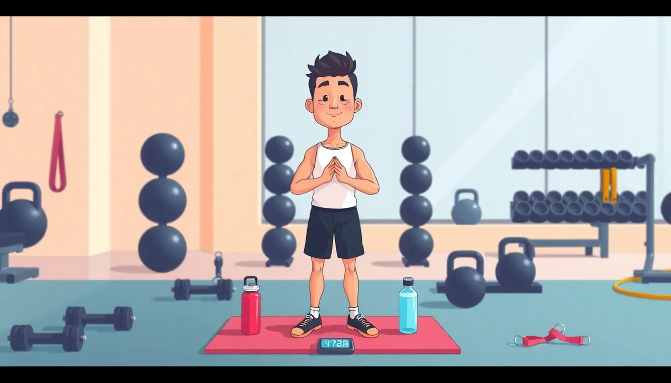 8. Disanje Tokom Treninga