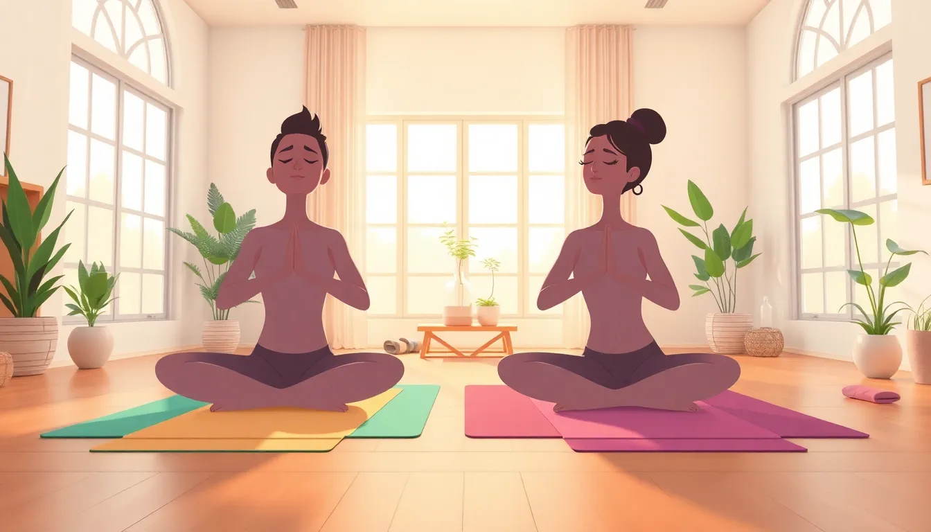 10. Vežbe Disanja sa Partnerom