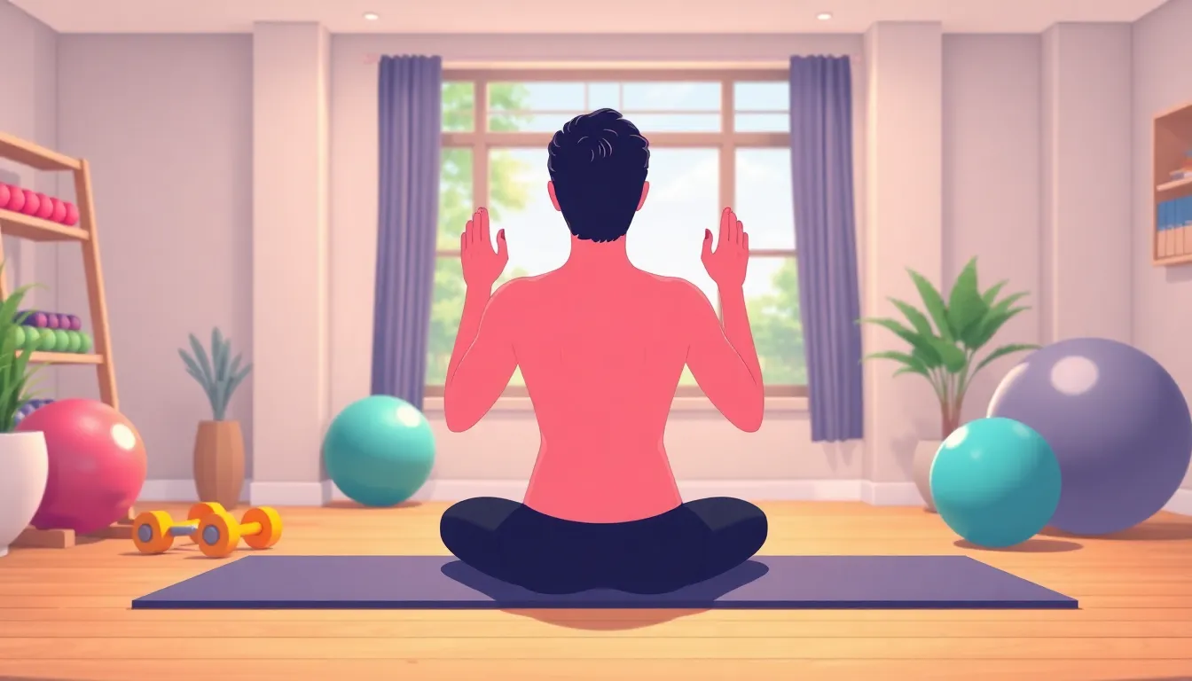 5. Uvežbavanje Disanja