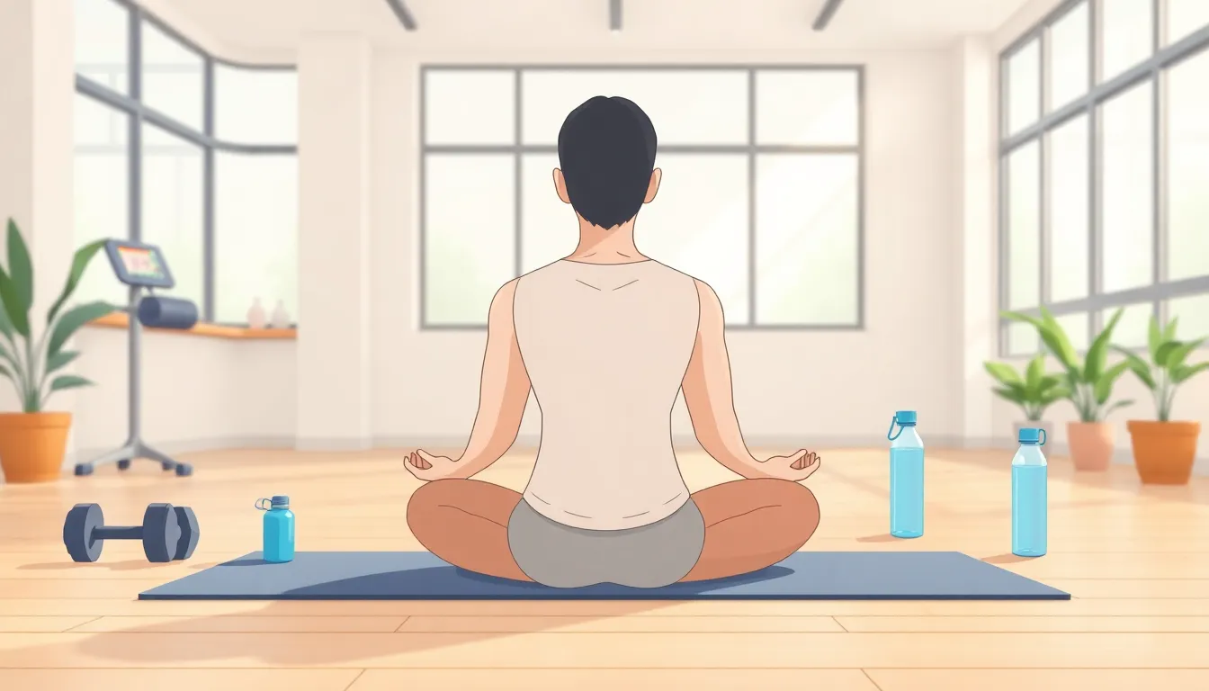 6. Uloga Disanja u Oporavku