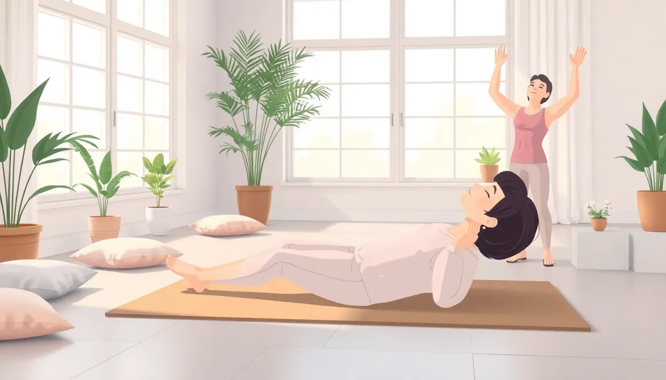 8. Disanje u Različitim Pozicijama