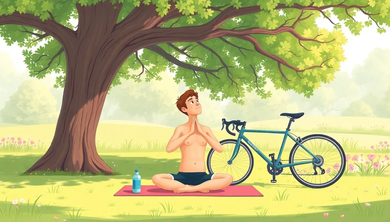 10. Uvežbavanje Disanja