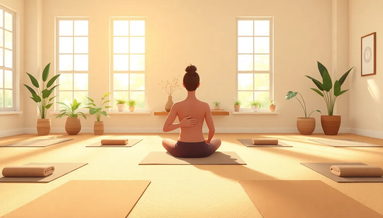 1. Dišna Tehnika Za Relaksaciju