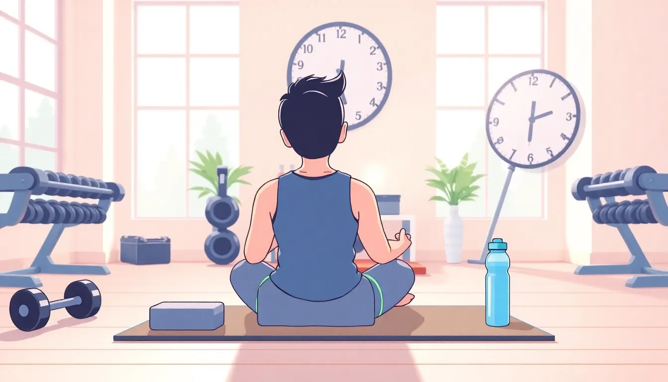 2. Kontrolisano Disanje Tokom Treninga