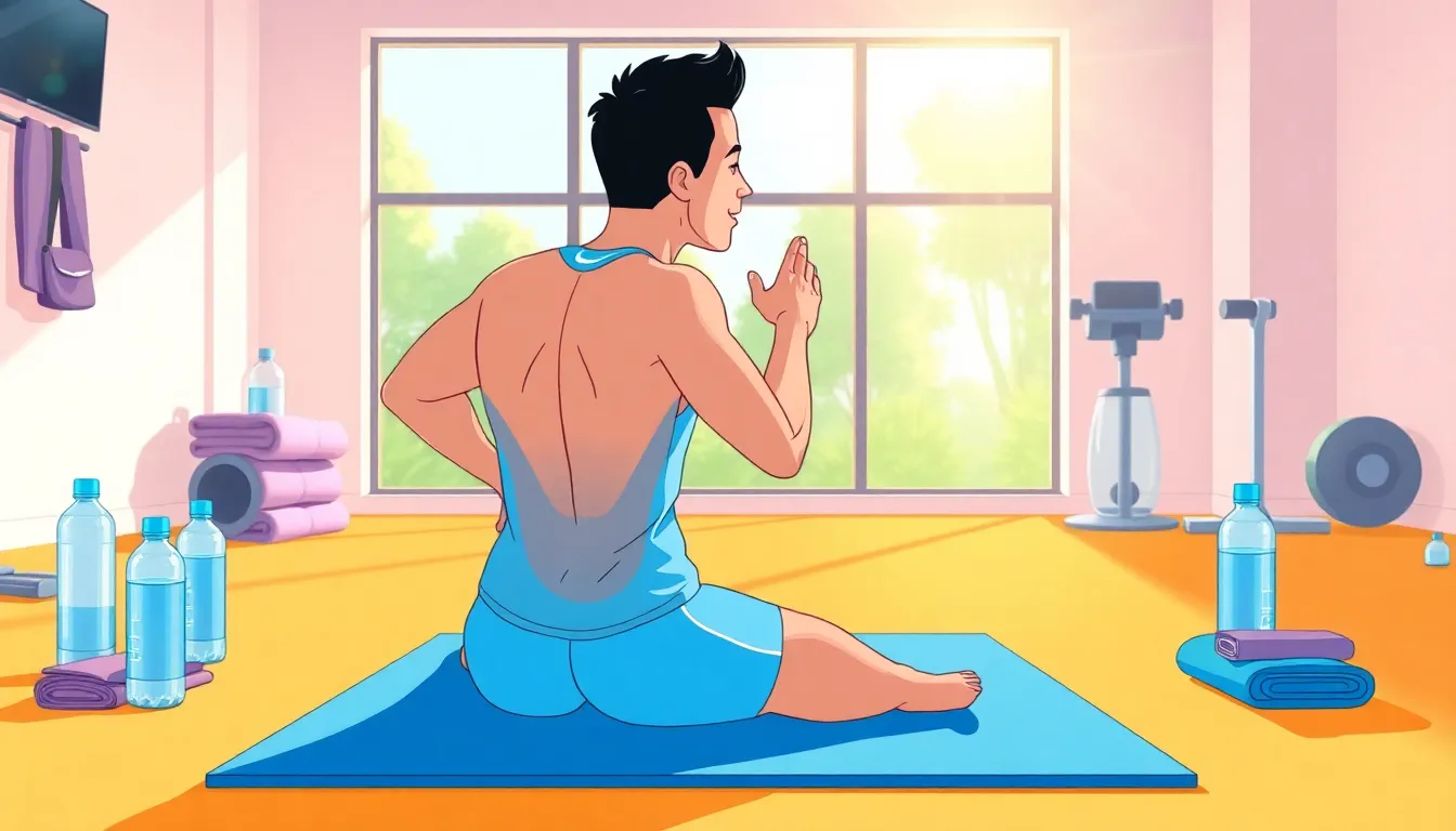 6. Uloga Disanja u Hidrataciji