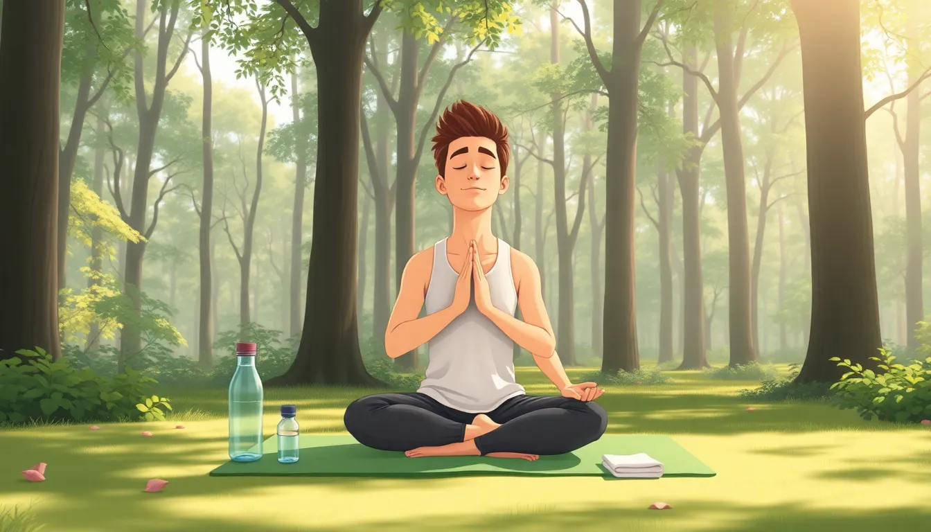 3. Primenite Dihalne Vežbe