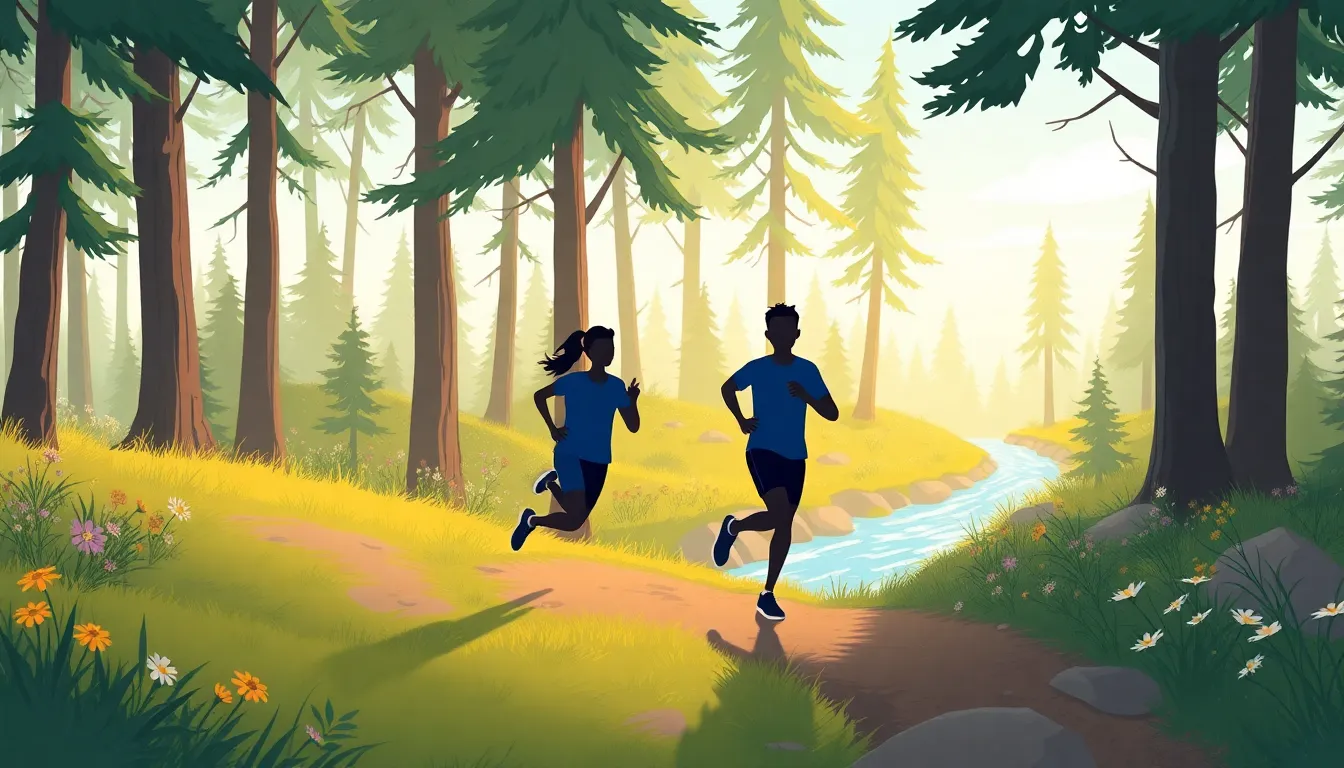 8. Uključite Dihalne Intervalne Treninge