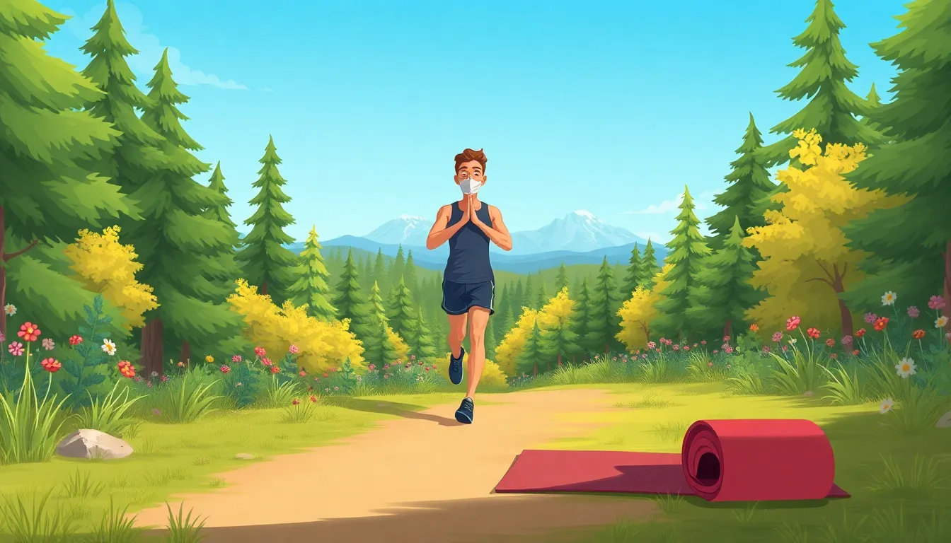 12. Razvijajte Svest O Disanju