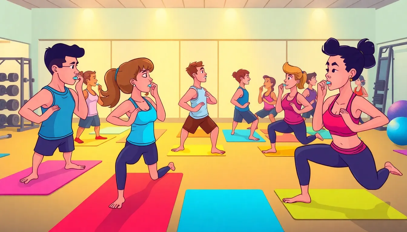 5. Disanje Tokom Izometrijskih Vežbi