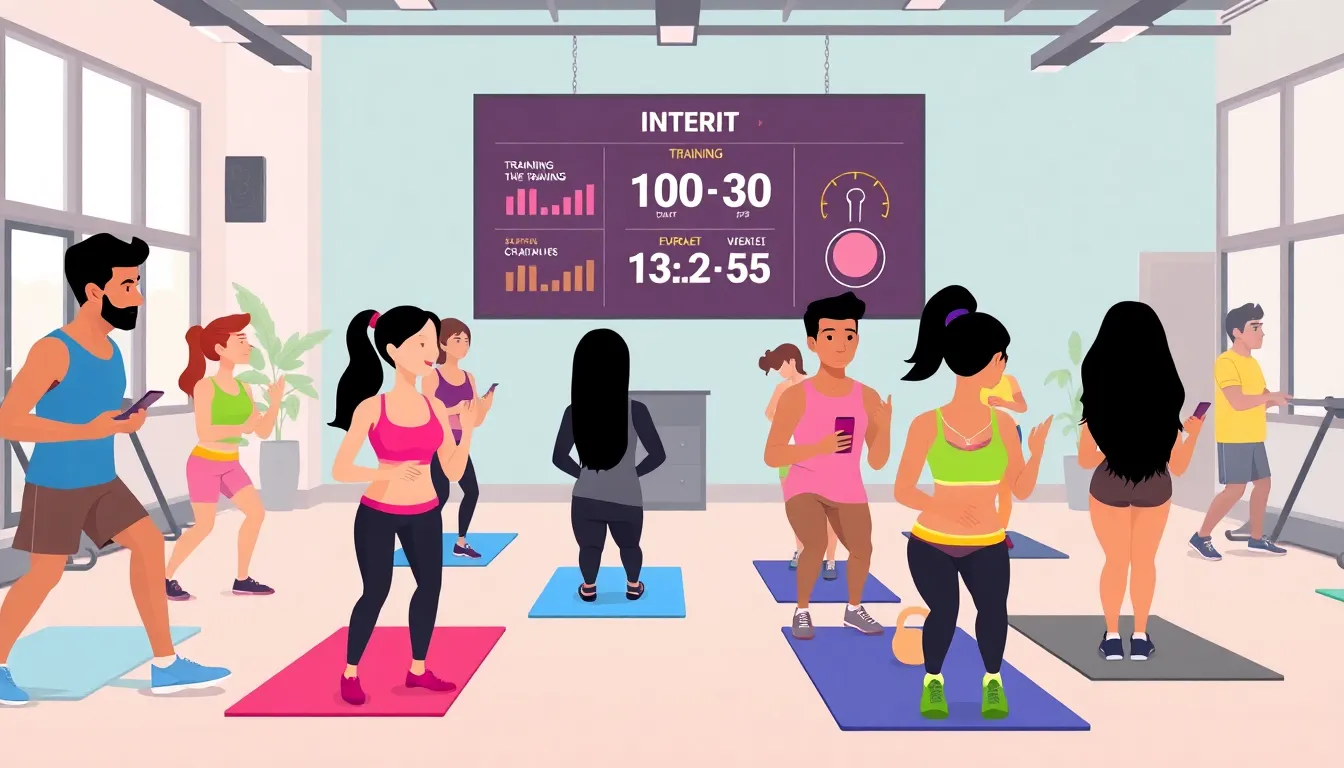 6. Korišćenje Treninških Aplikacija