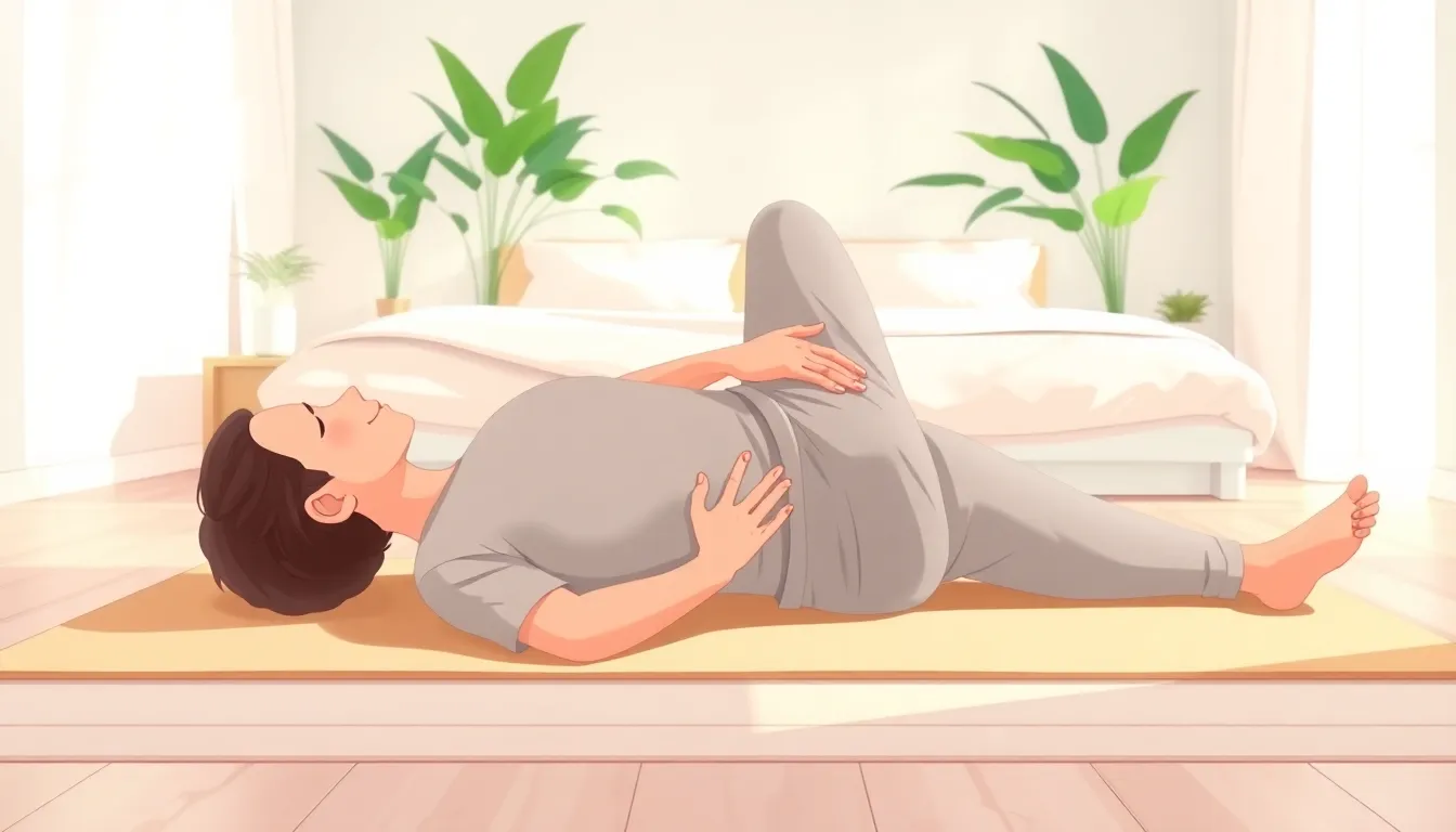 1. Dijafragmalno Disanje