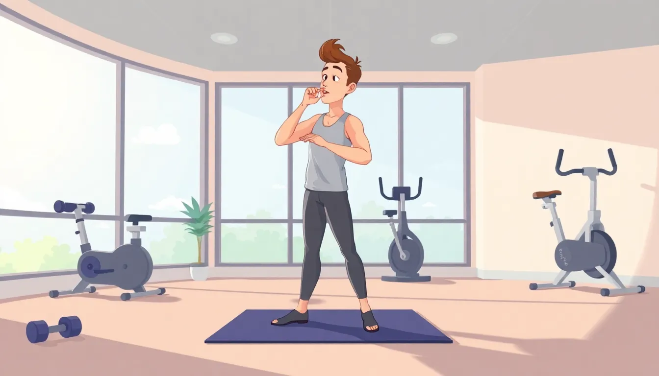 8. Udisanje Kroz Usta