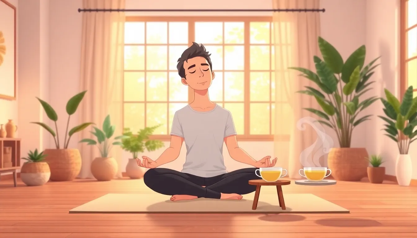 10. Meditativno Disanje