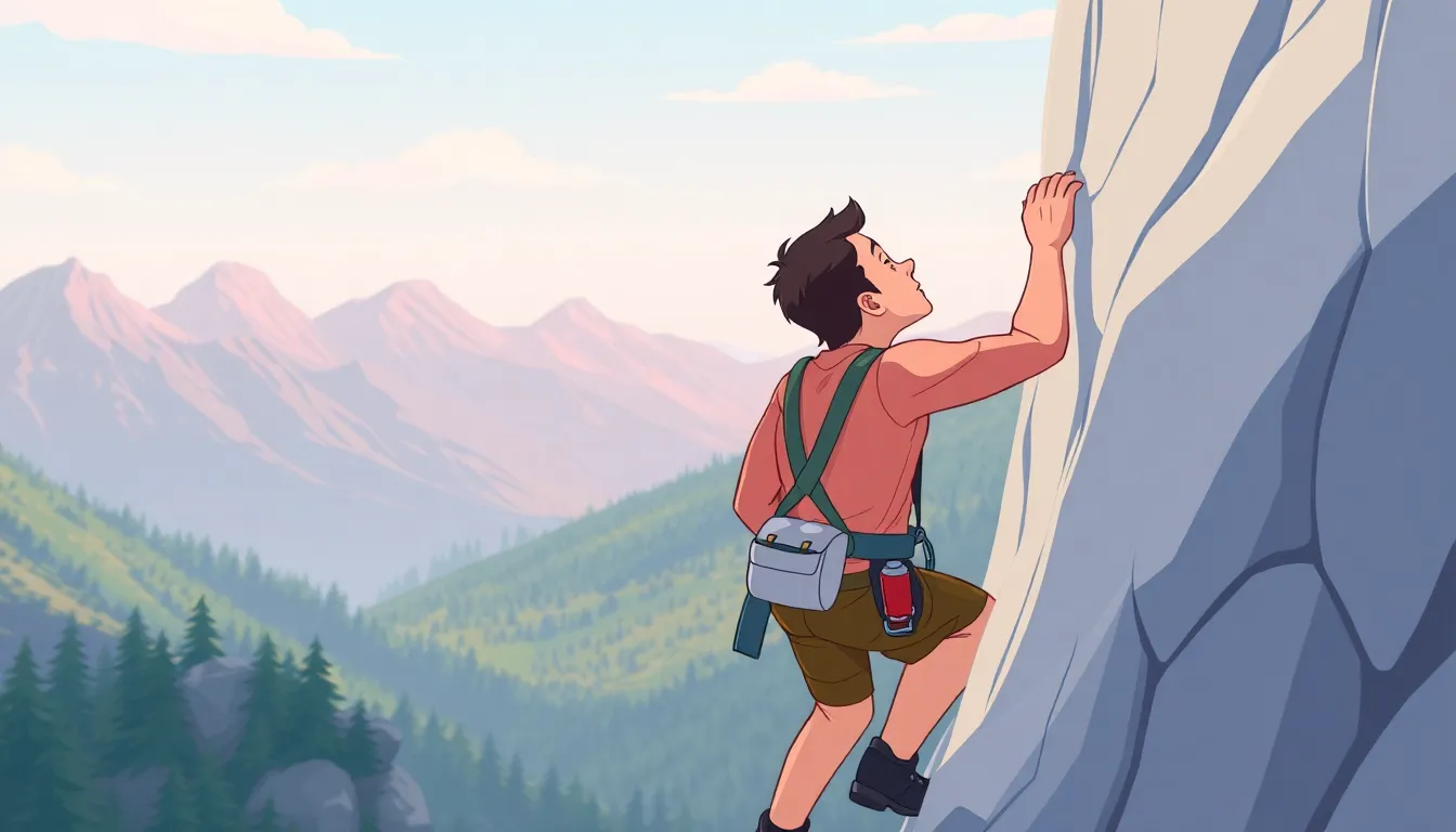 4. Kontrola Disanja Tokom Penjanja