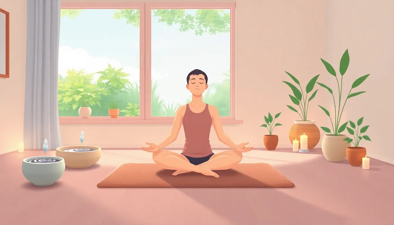 6. Učenje Disanja kroz Meditaciju