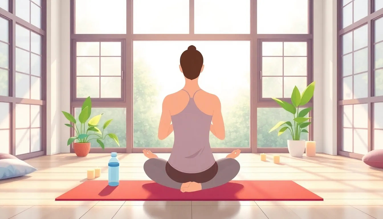 9. Korišćenje Disanja za Smanjenje Umora