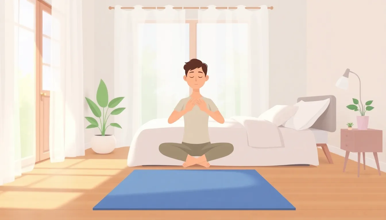 11. Postavljanje Disanja kao Prioriteta