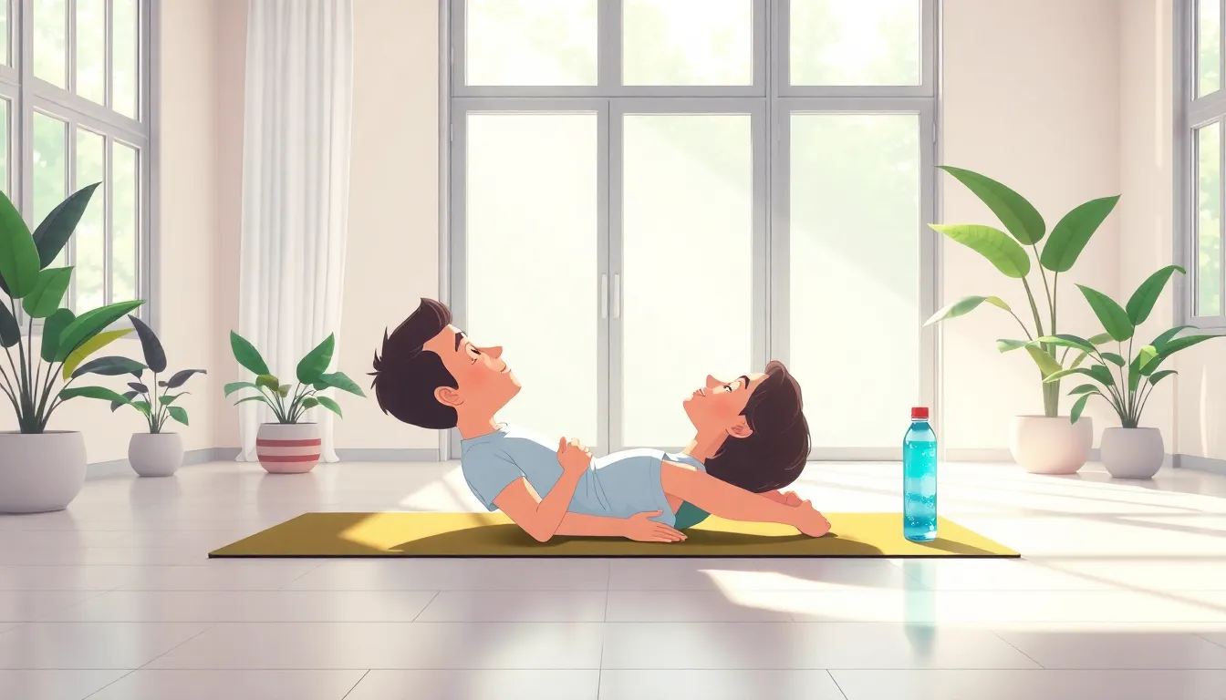 1. Dijafragmalno Disanje