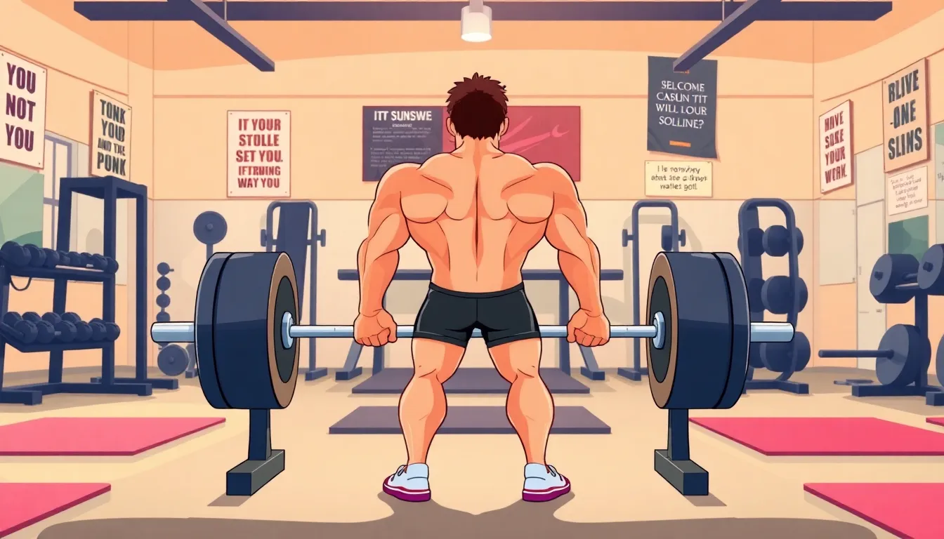 6. Disanje Tokom Podizanja Težina