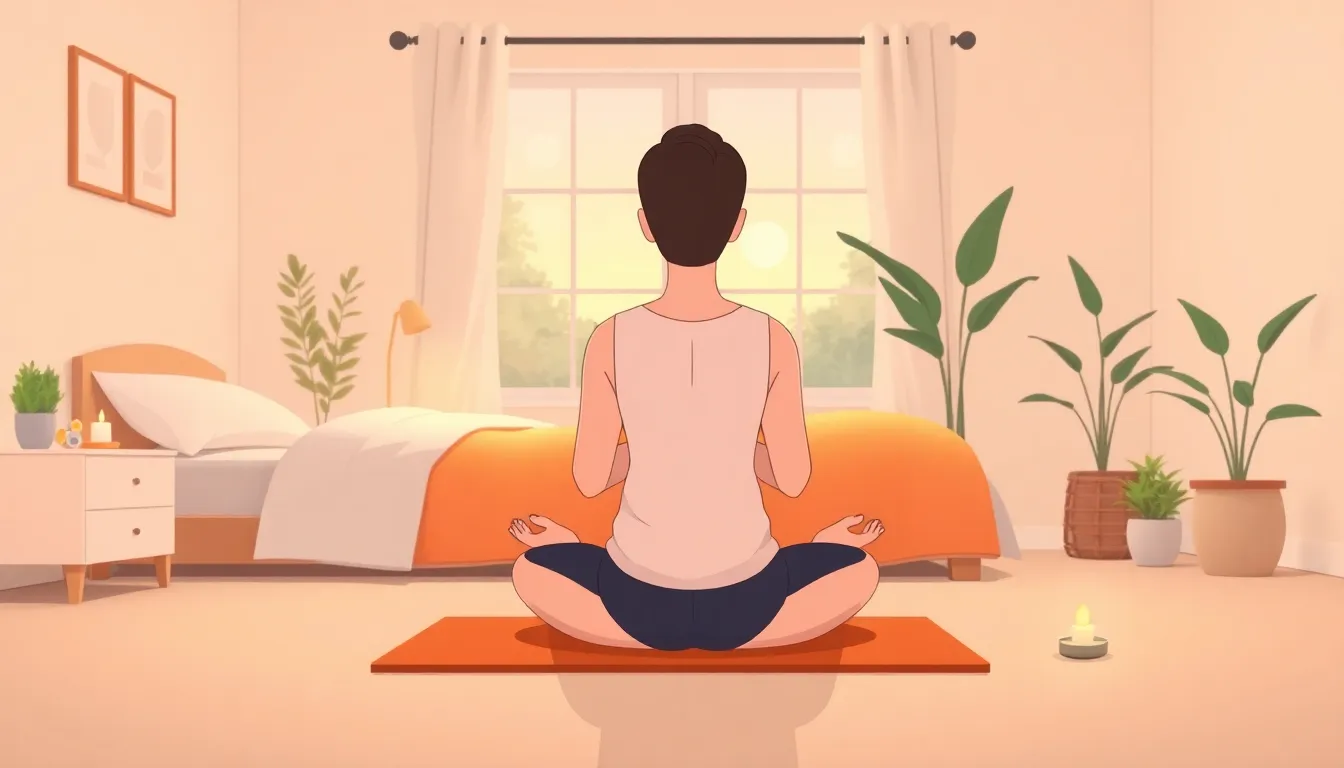 2. Kontrola Disanja Pre Spavanja