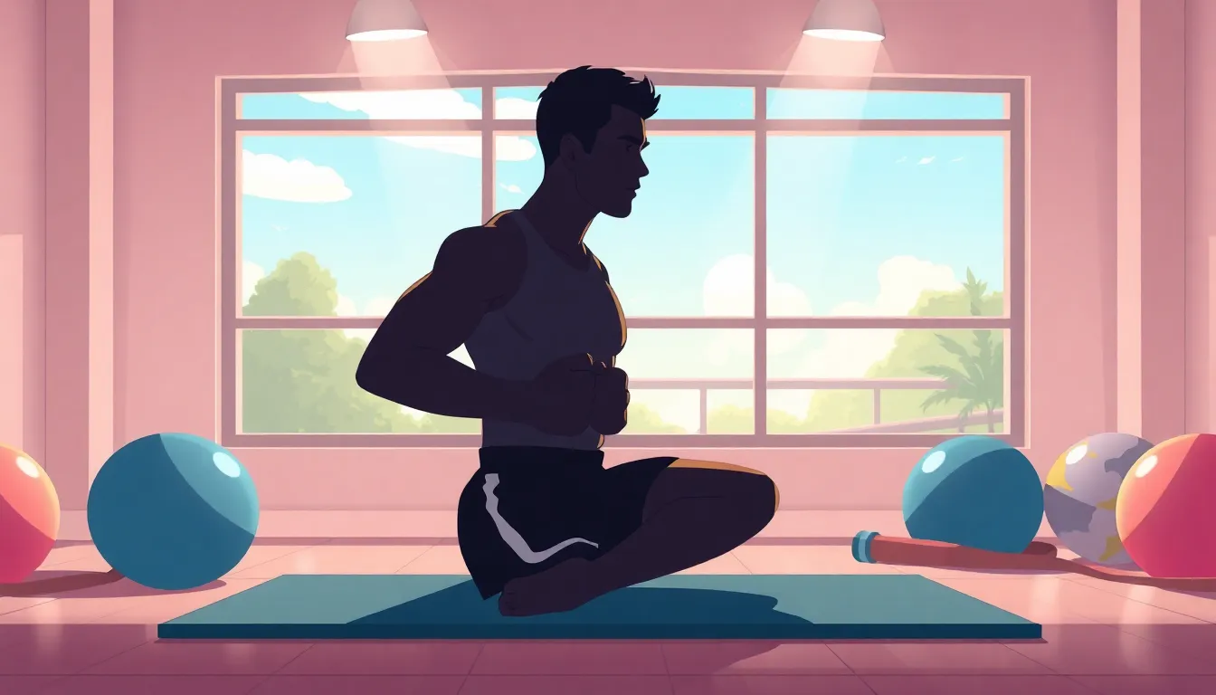 3. Vježba Usporavanja Disanja