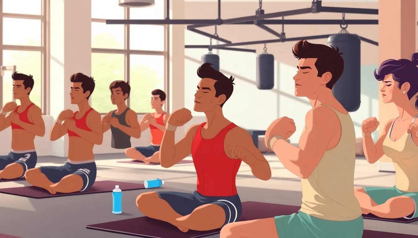 6. Uvežbavanje Disanja Tokom Vežbi