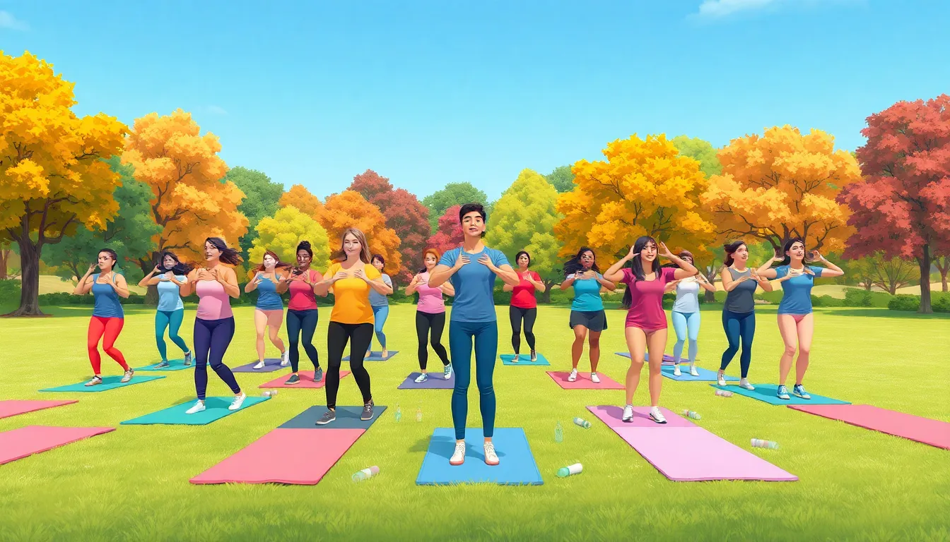 4. Sinhronizacija Disanja sa Pokretima