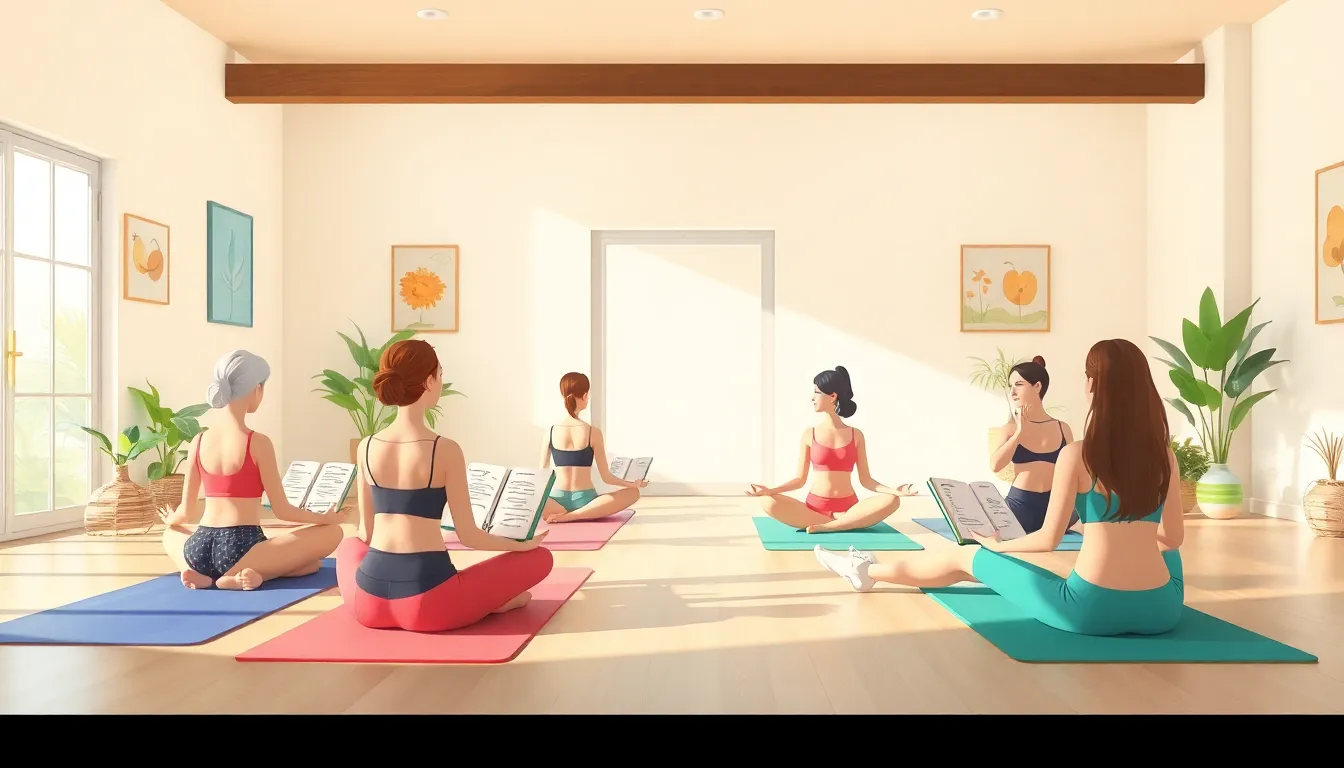 11. Praćenje Napretka kroz Vežbe Disanja