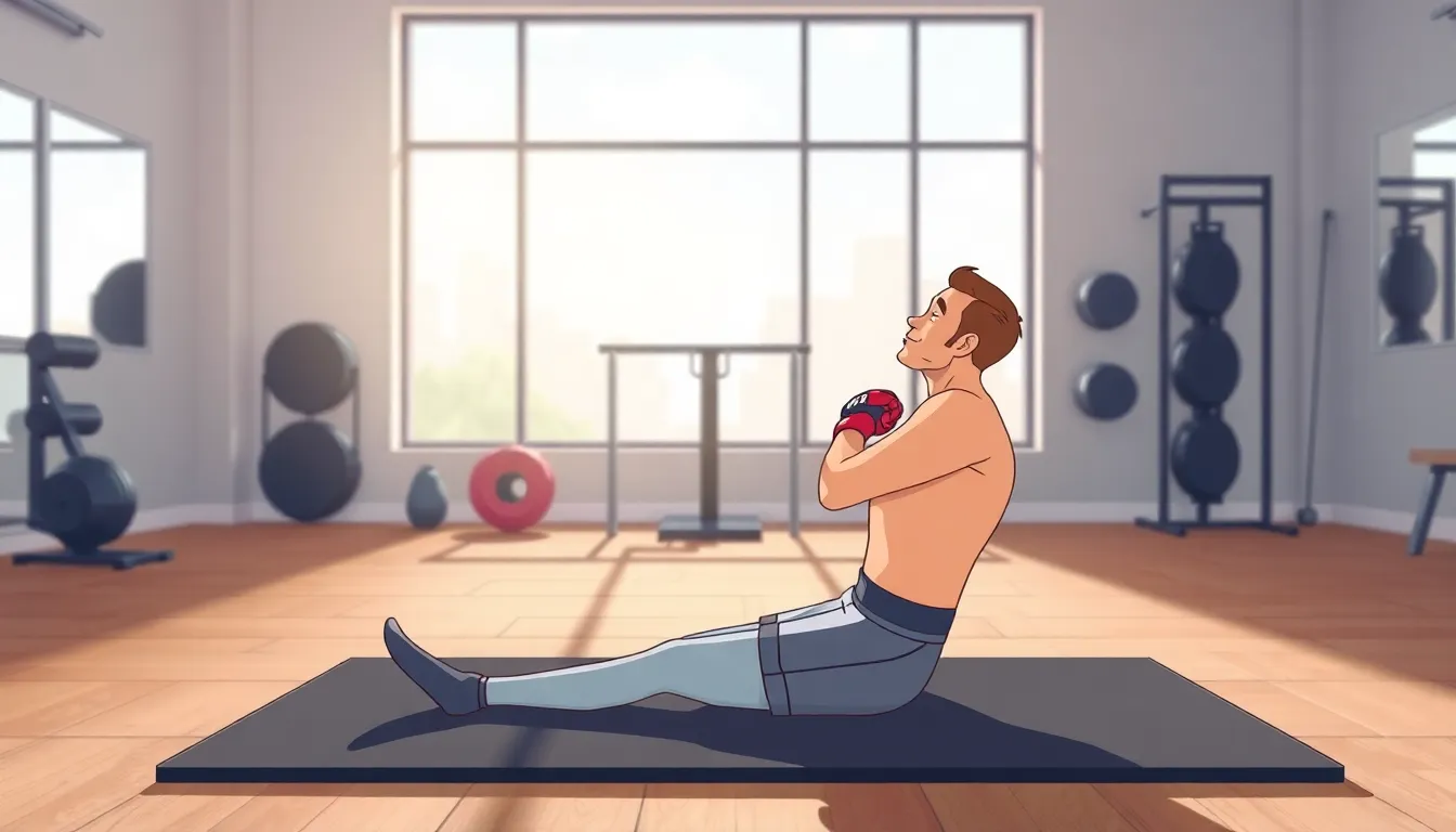 1. Abdominalno Disanje