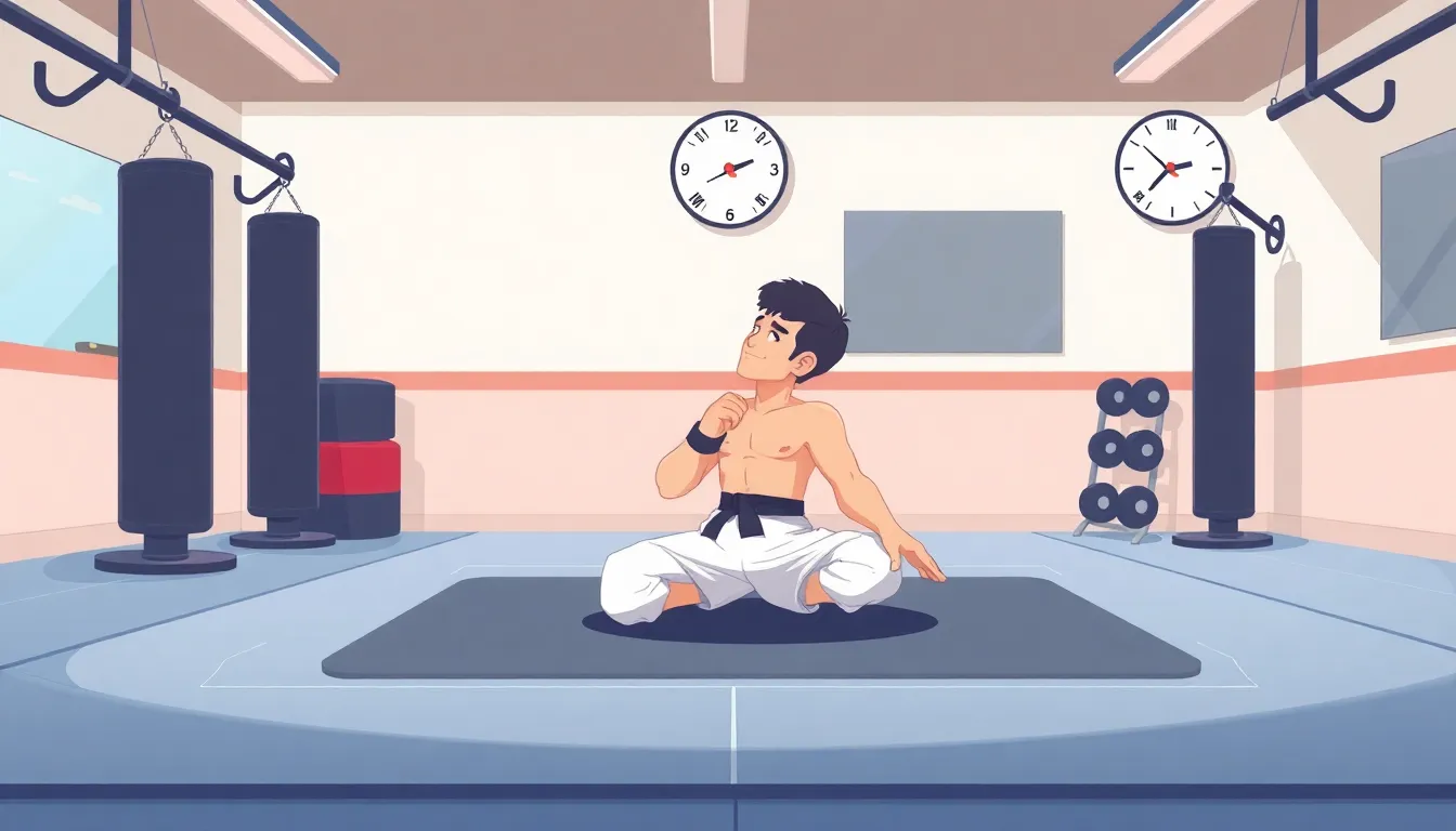 8. Disanje sa Brojanjem