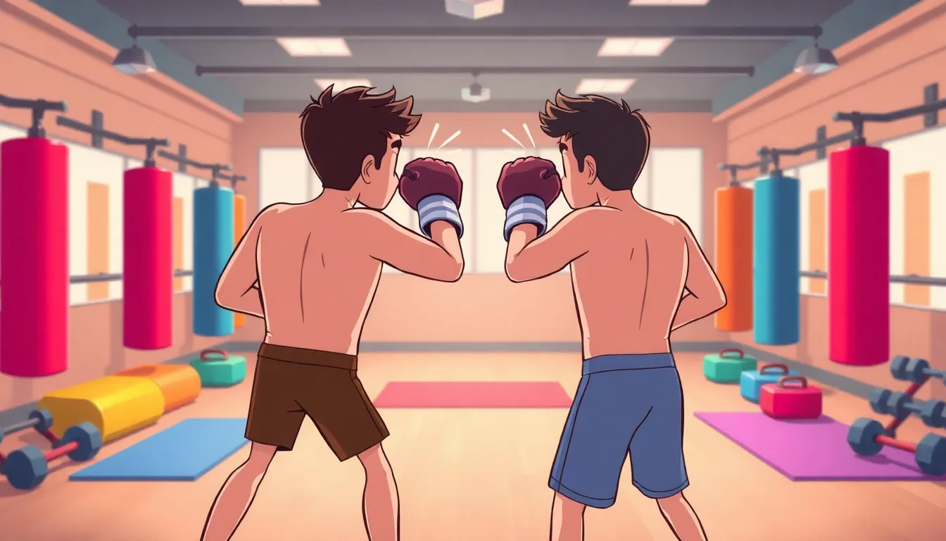 10. Boksersko Disanje