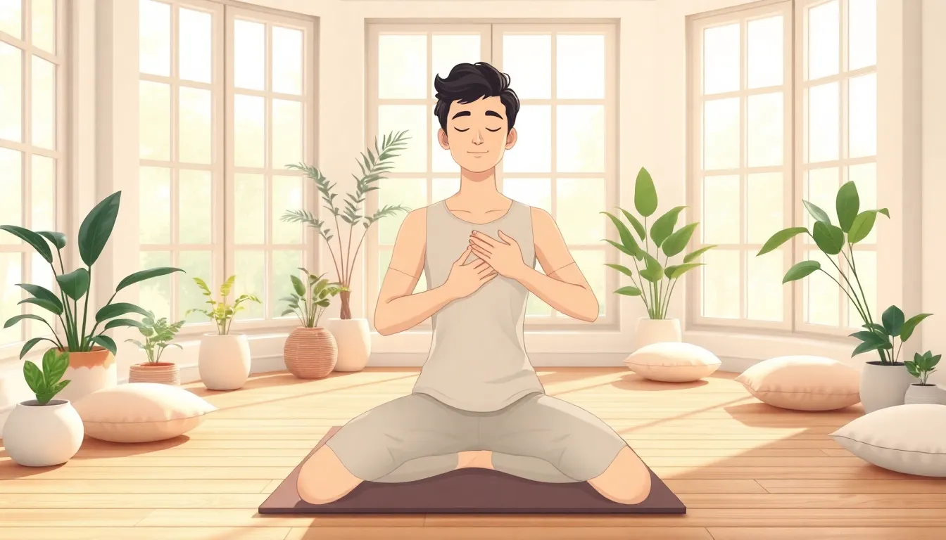 1. Dijafragmalno Disanje